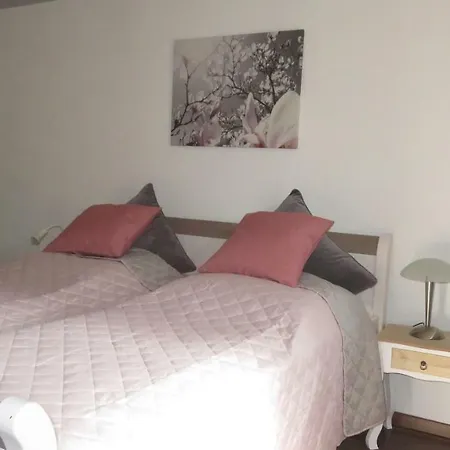Kastavengrund - Ferienhaus Annabelle Mit Kamin * Lychen