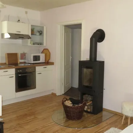 Kastavengrund - Ferienhaus Annabelle Mit Kamin * Lychen