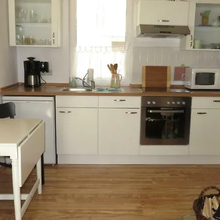Holiday home Kastavengrund - Ferienhaus Annabelle Mit Kamin *